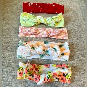 Newborn to 9 month old headbands